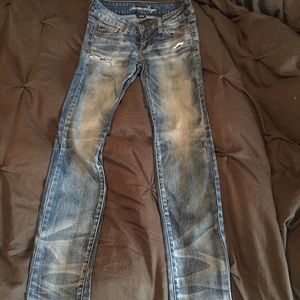 American Eagle jeans